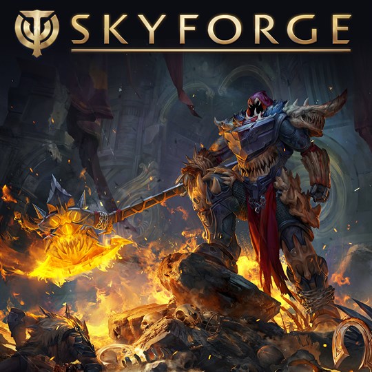 Skyforge: Revenant Collector's Edition for xbox