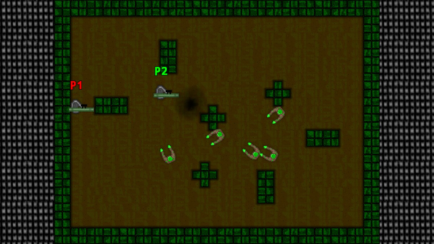 #8. Gun Upgrade Demo (Windows) 由: Grant Ojanen's Creations