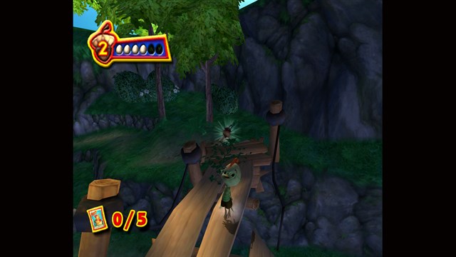Disney's Chicken Little screenshot 3