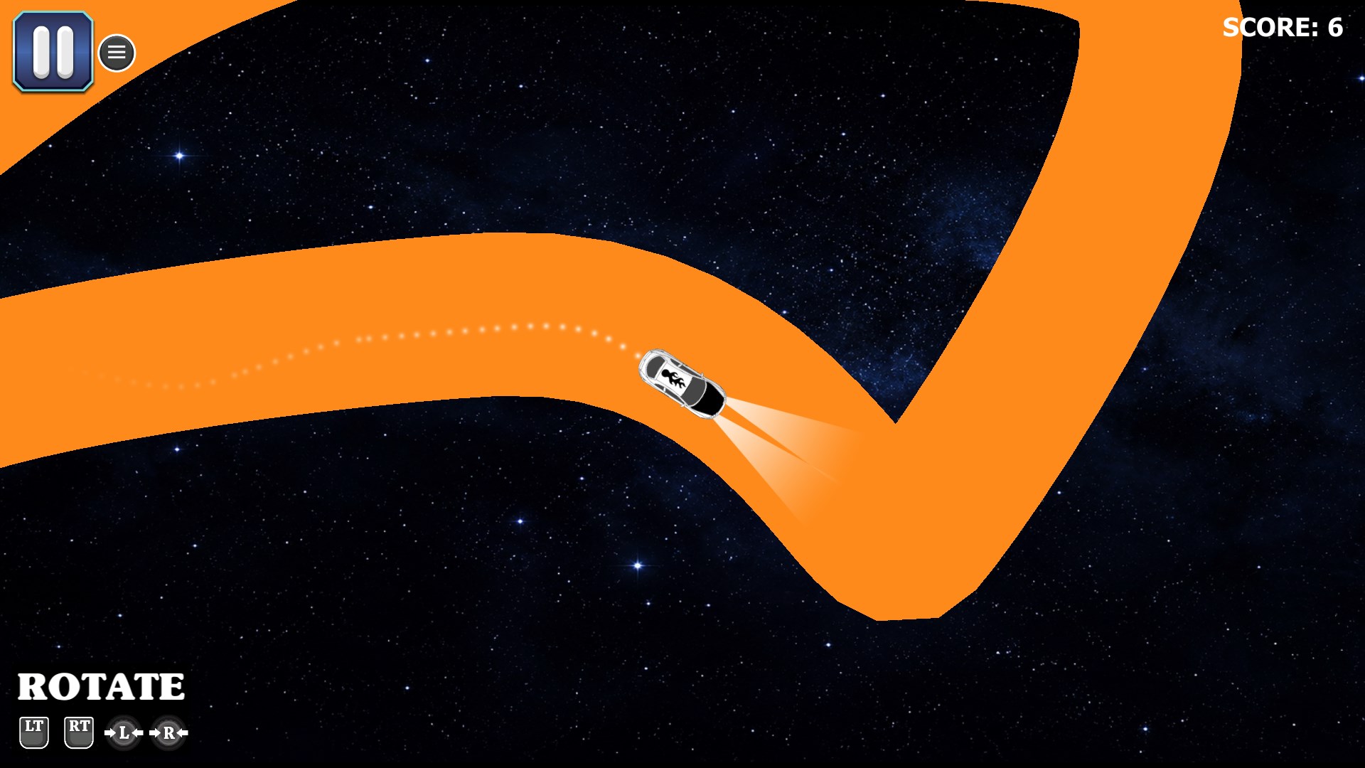 Curve Drive screenshot 2 of 4