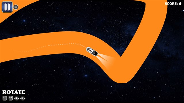 Curve Drive screenshot 2