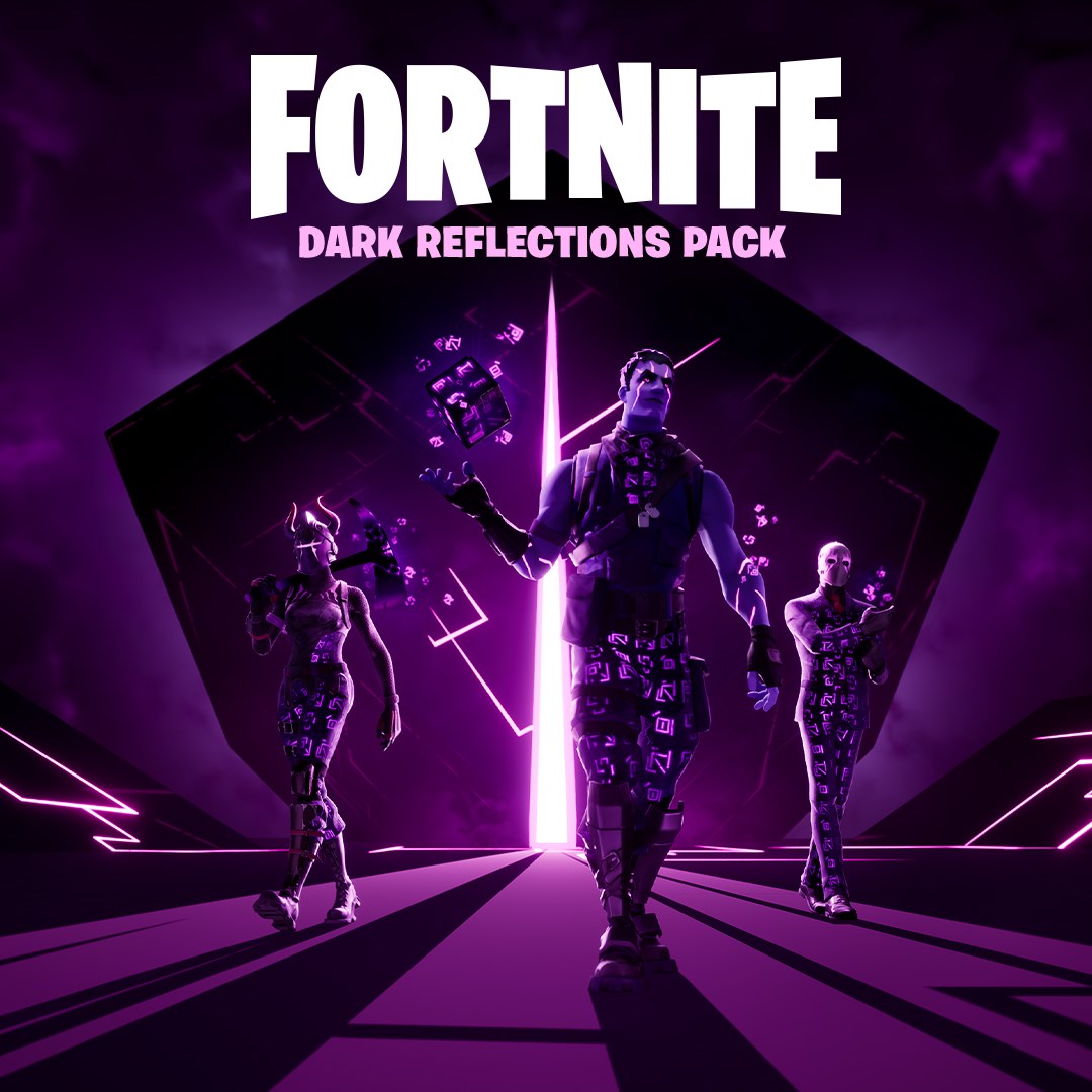 Fortnite - Dark Reflections Pack