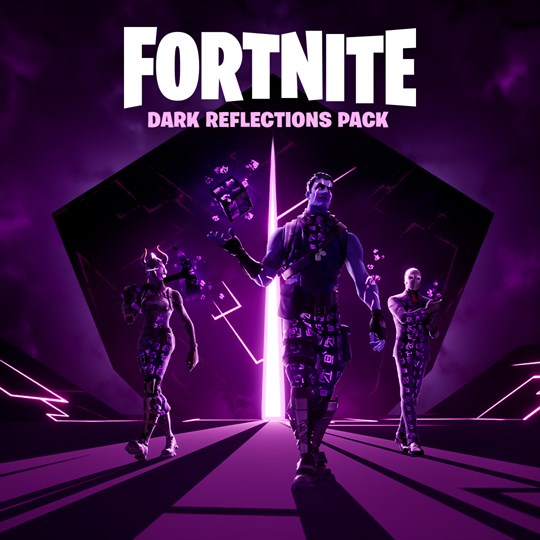 Fortnite - Dark Reflections Pack for xbox
