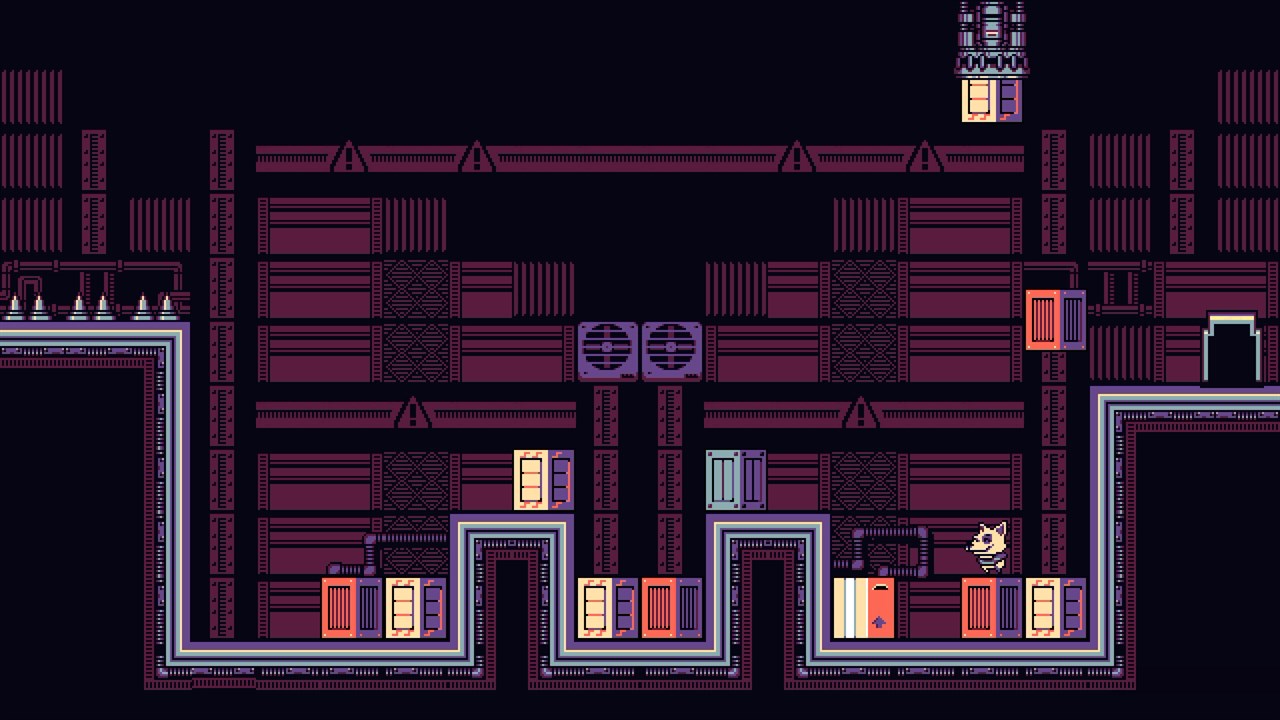 Gav-Gav Odyssey screenshot 2