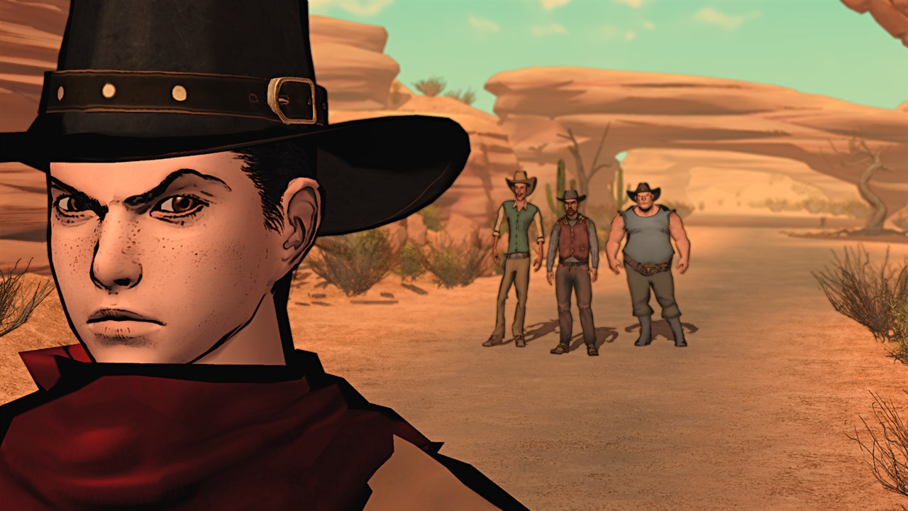 Forastero screenshot 1
