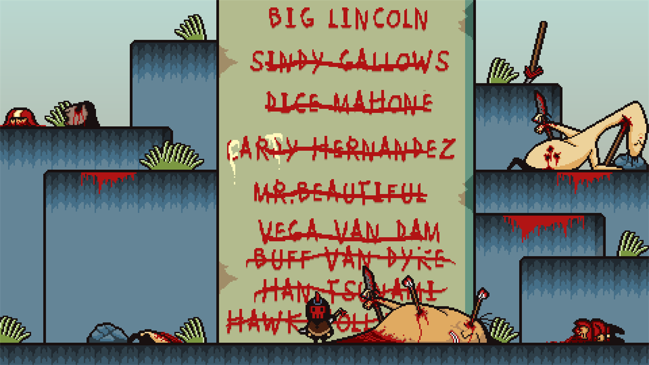 LISA: The Joyful - Definitive Edition screenshot 1