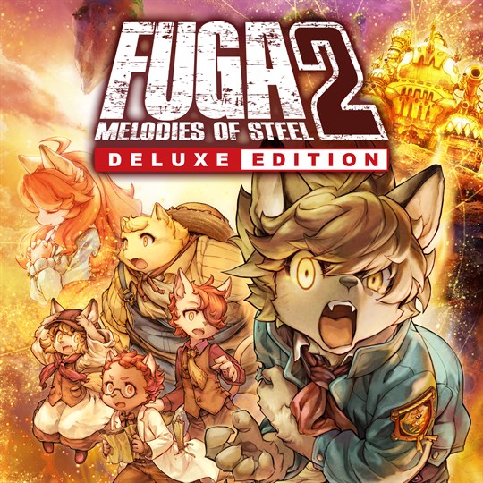Fuga: Melodies of Steel 2 - Deluxe Edition for xbox