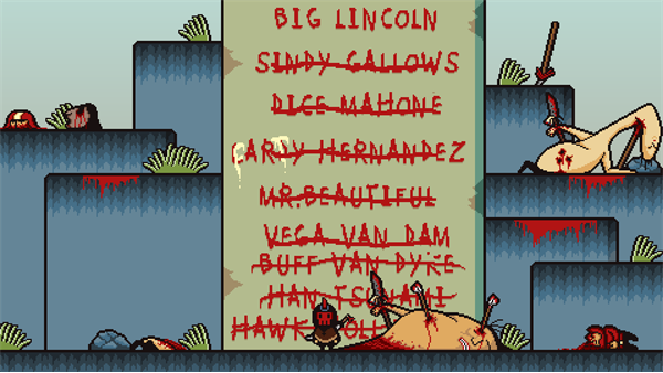 LISA screenshot