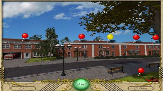 FlipPix Art - Main Street screenshot 5