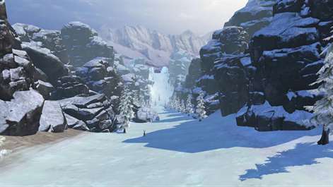 Fancy Skiing Screenshots 2