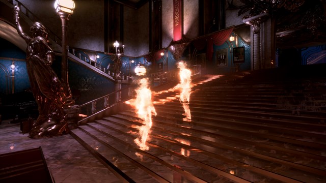 THE WIRED HORROR GAMES BUNDLE screenshot 1