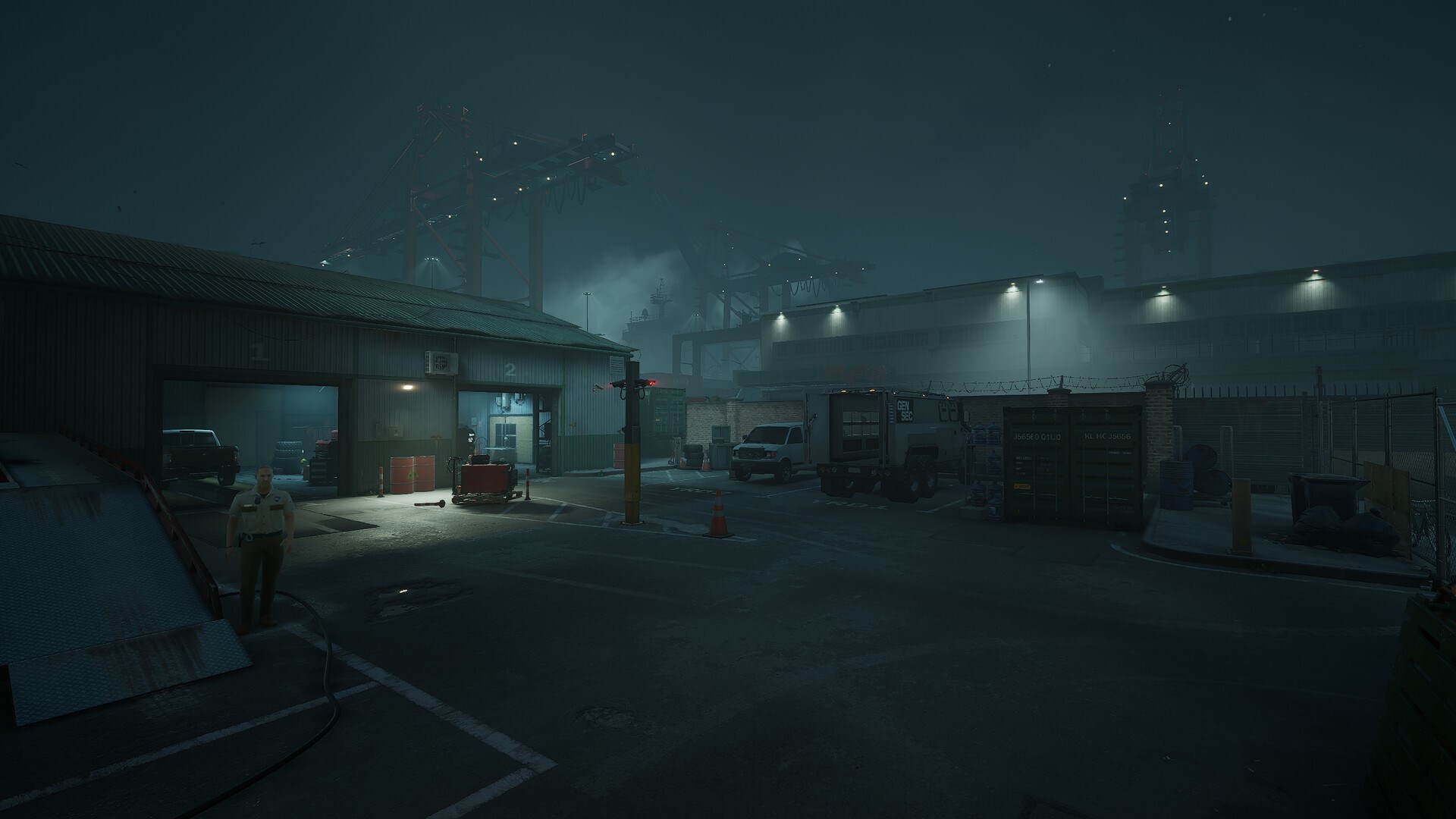 PAYDAY 3: Delivery Charge — image 4