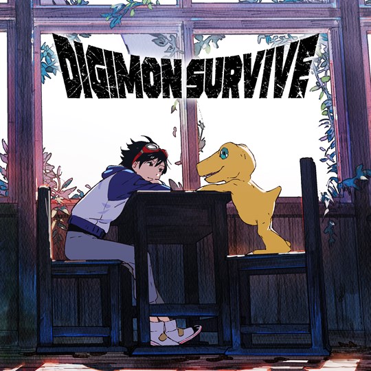 Digimon Survive Month 1 Edition for xbox
