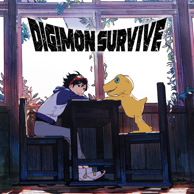 Digimon Survive — jogo digital para Xbox One e Series X|S