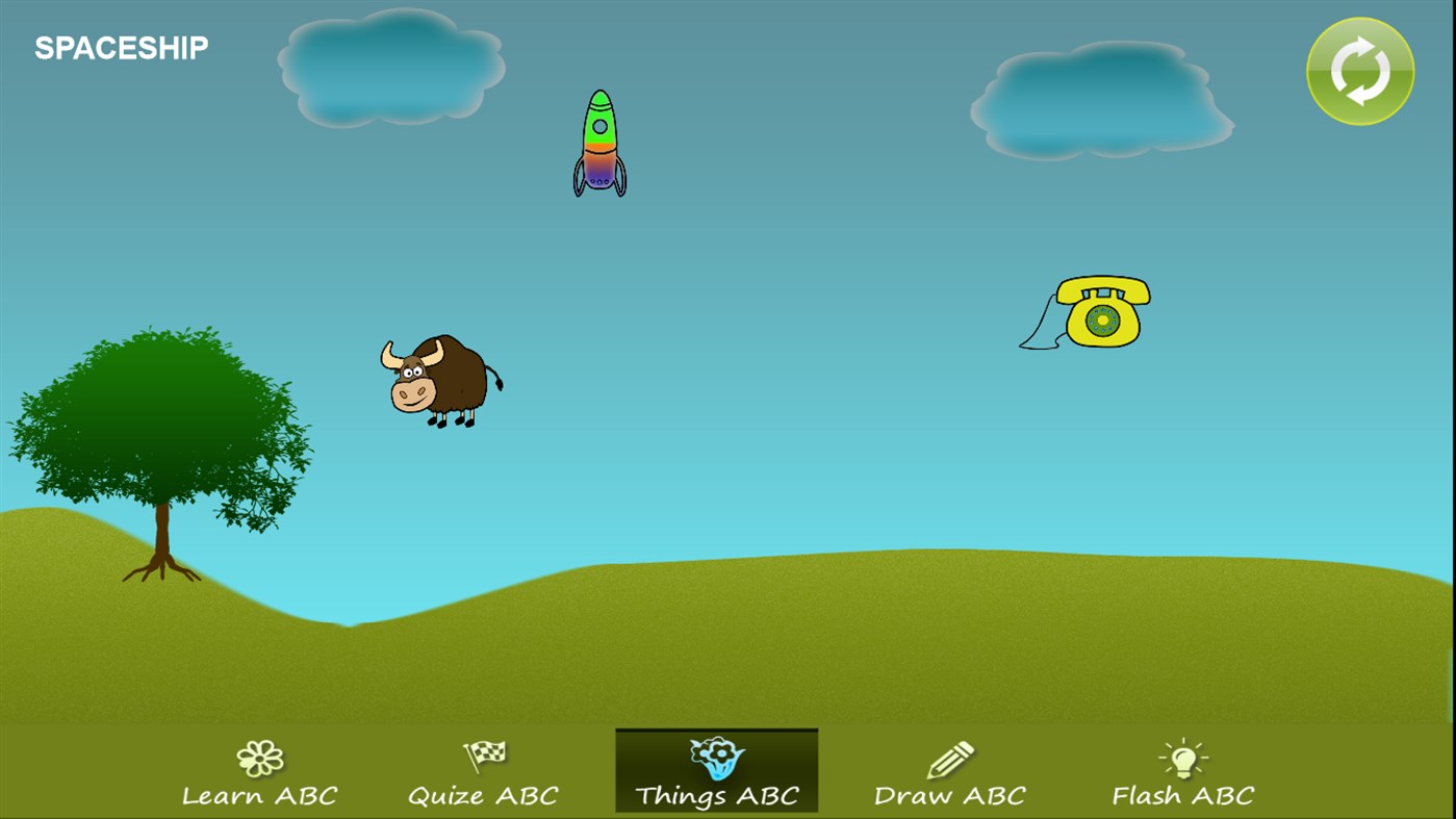 #3. KidZone ABC Play + Learn (Windows) بواسطة: Eastern Enterprise