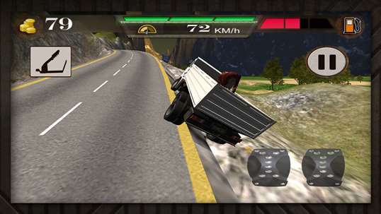 Drive Mountain Cargo Truck screenshot 5