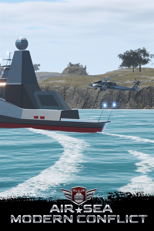 Air Sea Modern Conflict