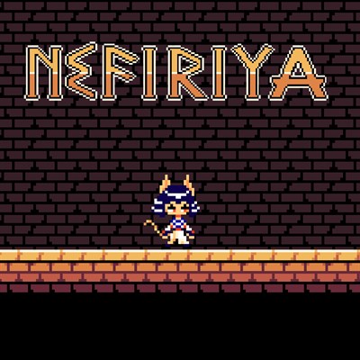 Nefiriya and the Sands of Eternity