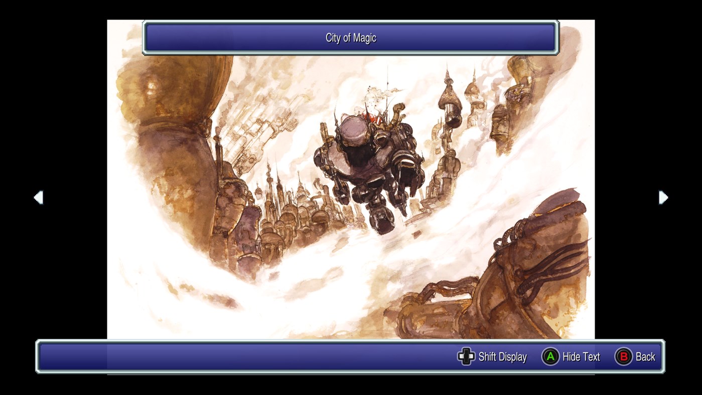 #8. FINAL FANTASY VI (Windows) 由: SQUARE ENIX