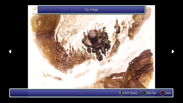 FINAL FANTASY VI screenshot 8