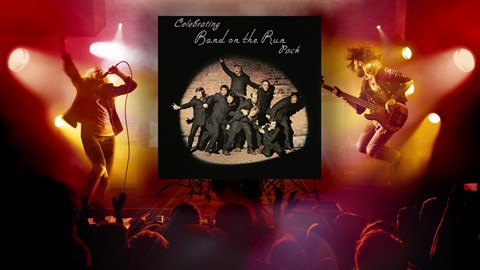 Celebrating Band on the Run Pack