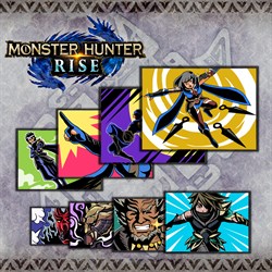 Stickerset 