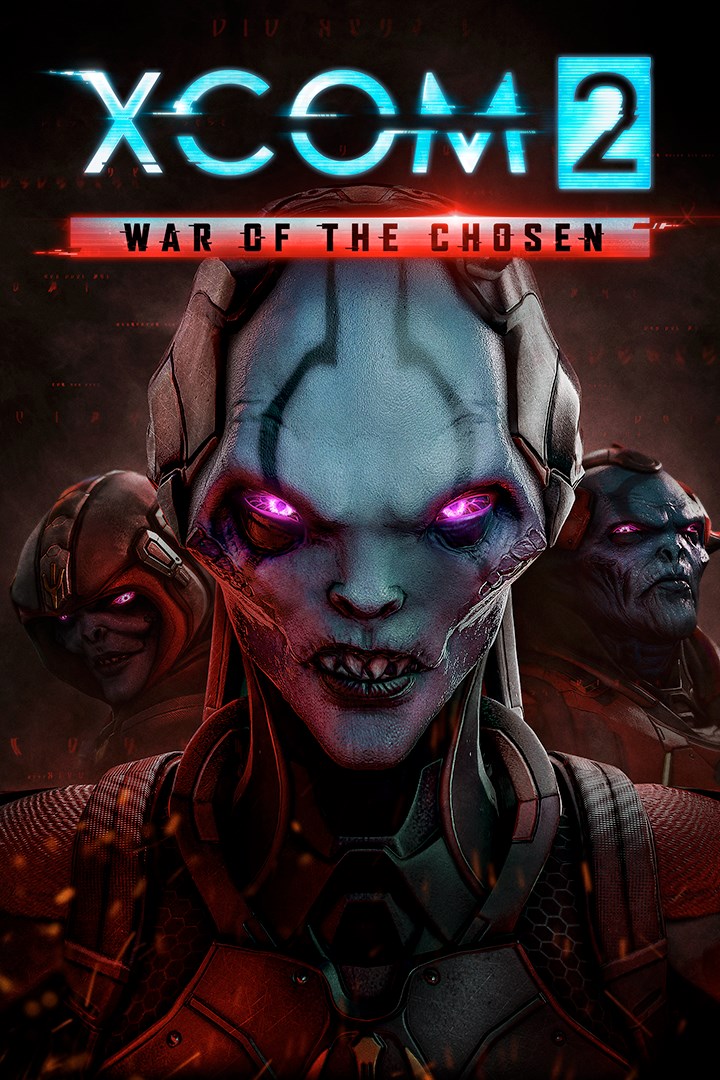 XCOM® 2: War of the Chosen boxshot