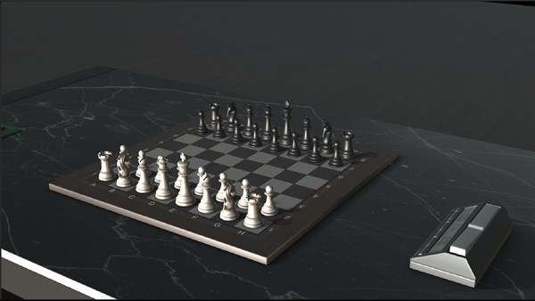 Prime Chess 3D — 3