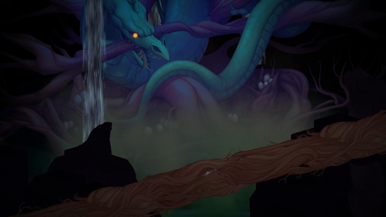 Jotun: Valhalla Edition screenshot 4