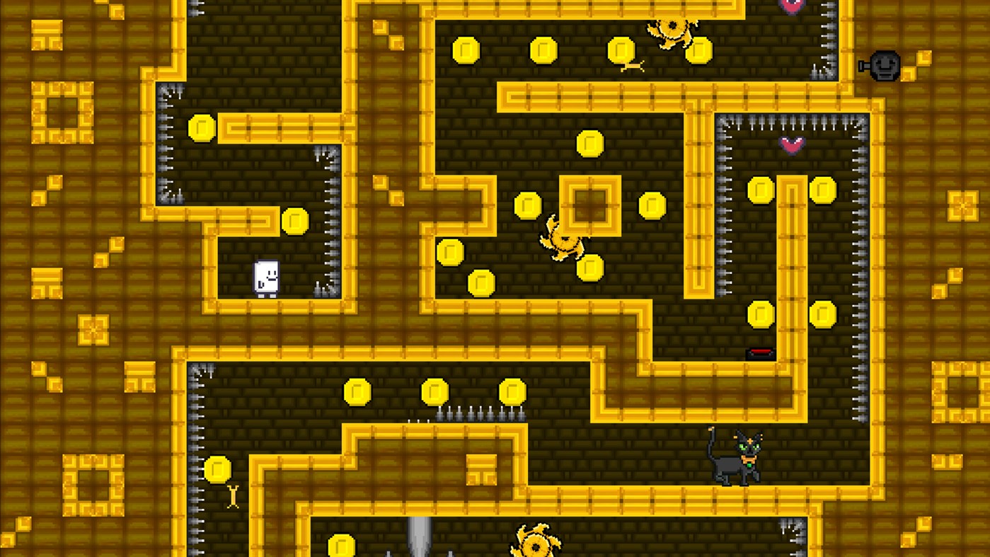 #2. Marshmallow Marvin: Templestone (Windows) (Windows) 作者: Jolly Lobster Interactive