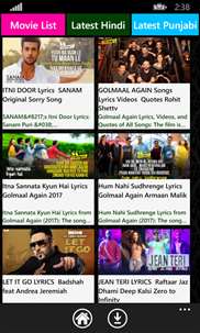 Lyricsmint with Video screenshot 2