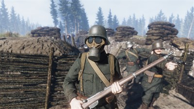 WW1 Game Series Bundle — скриншот 8