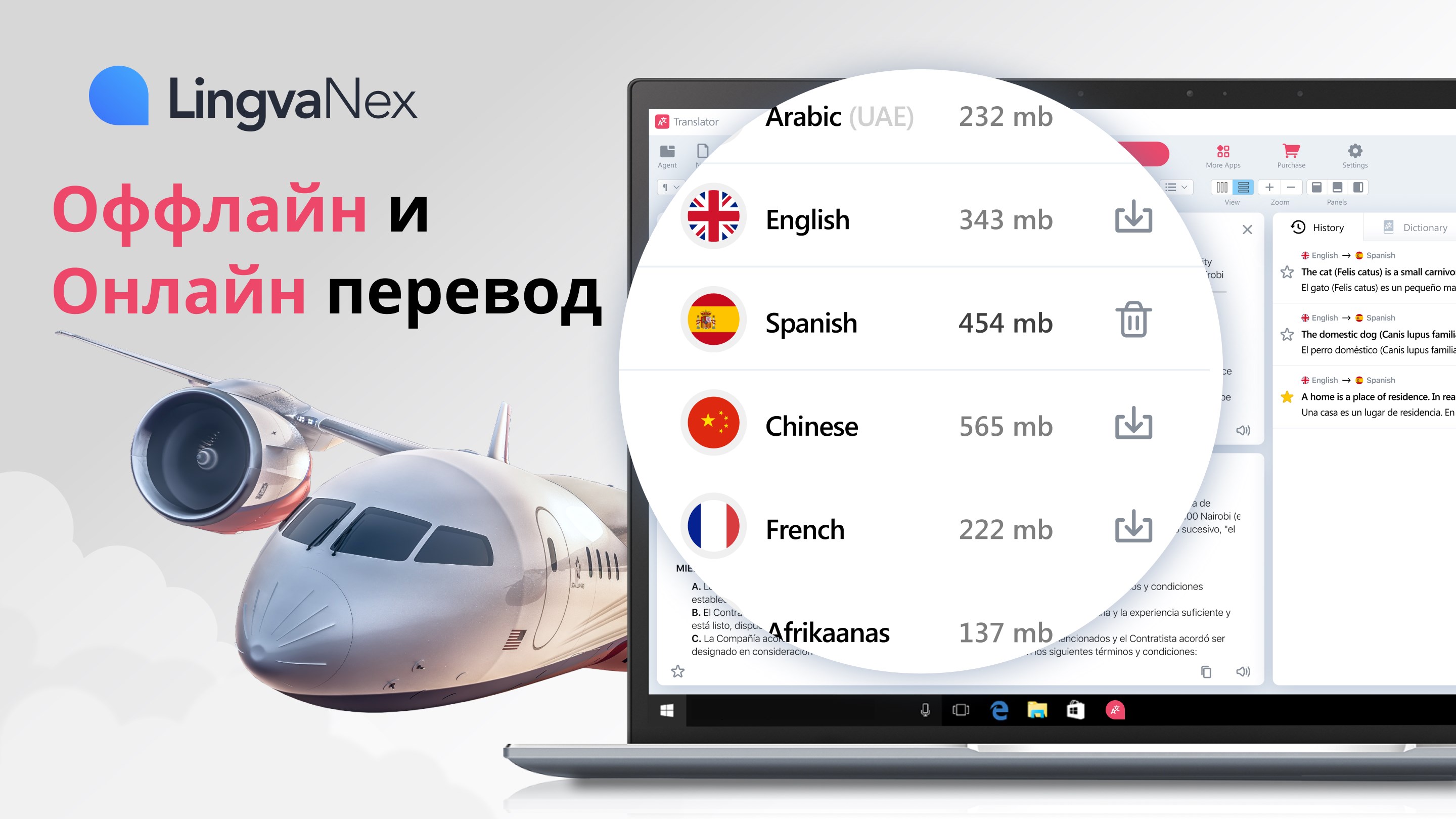 Lingvanex - программа переводчик для дома и работы — бесплатно скачайте и  установите в Windows | Microsoft Store