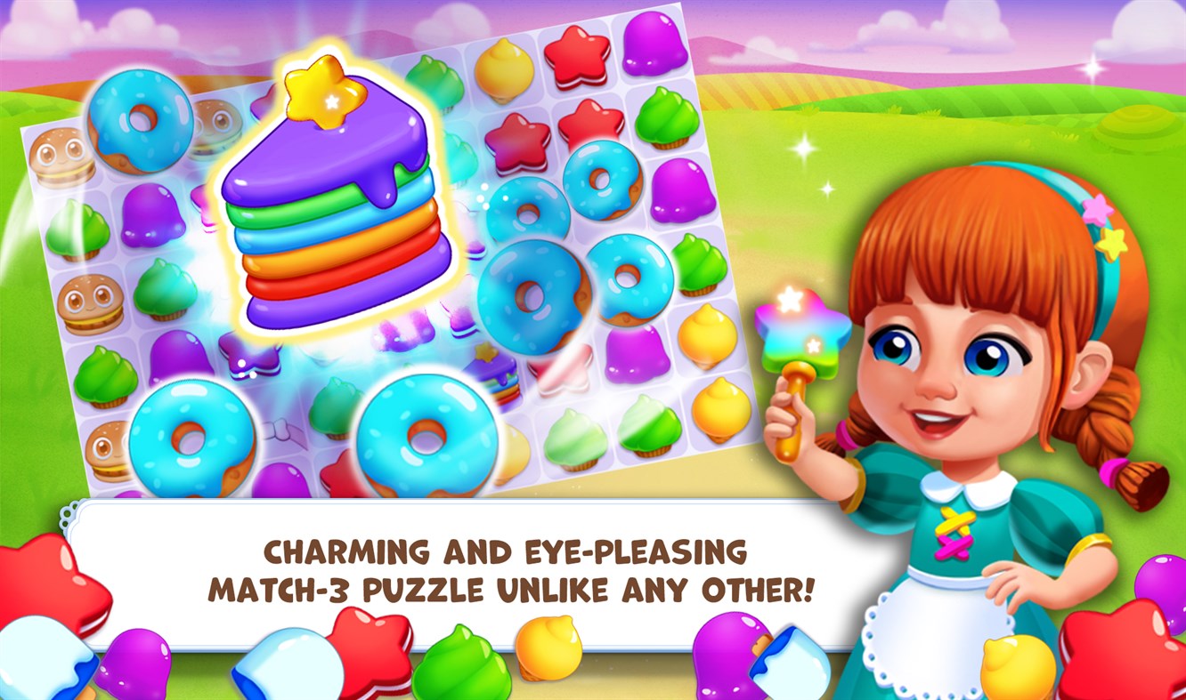 #3. Secrets of Charmland Start Game (Windows) By: Clever Apps Pte Ltd