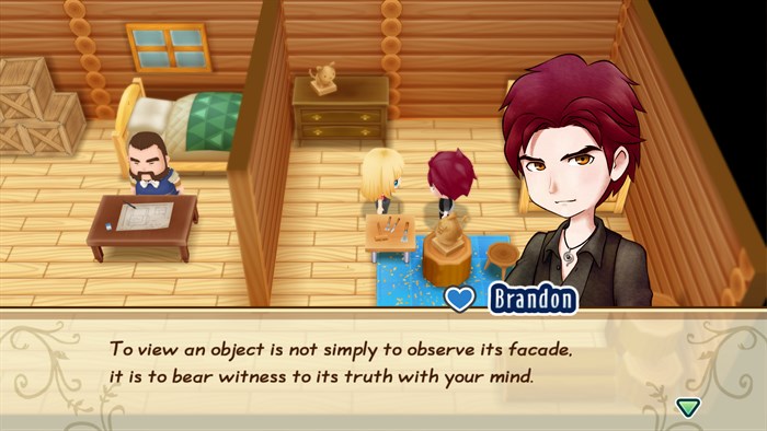 STORY OF SEASONS: Friends of Mineral Town — скриншот 3