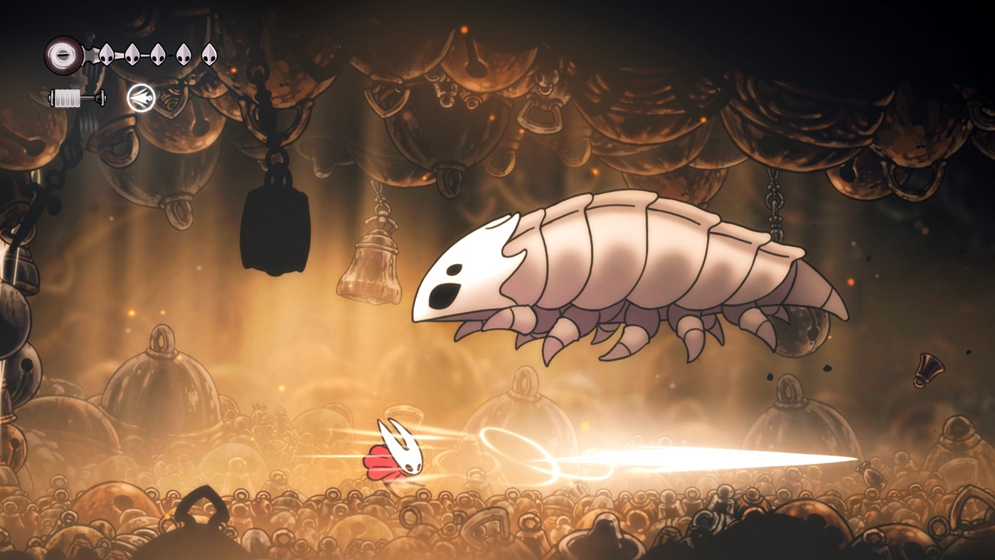 #9. Hollow Knight: Silksong (Windows) 由: Team Cherry