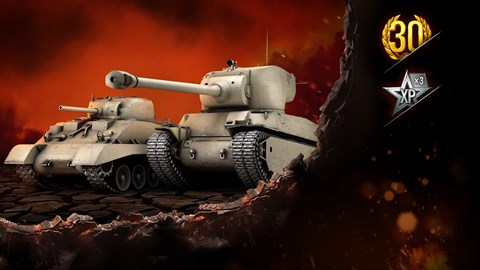PAINGOD'S Picks: Mutant 6 and M4A2E4 Sherman