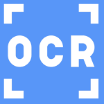 Scanner de texte (OCR)