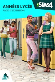 Pack d’extension Les Sims™ 4 Années lycée