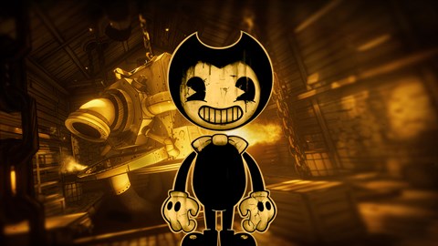 Jogo Para Xbox 360 Bendy And The Ink Machine O Jogo