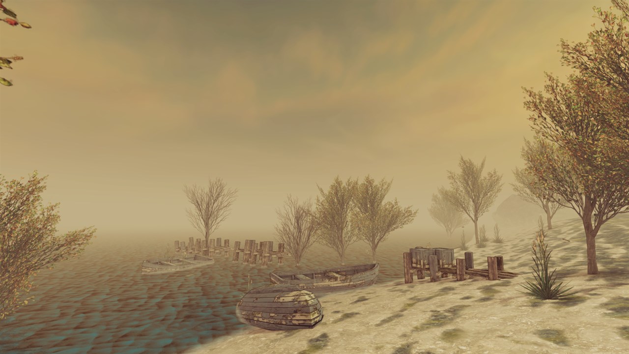 Shadows of Kurgansk screenshot 3