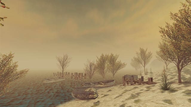 Shadows of Kurgansk screenshot 3
