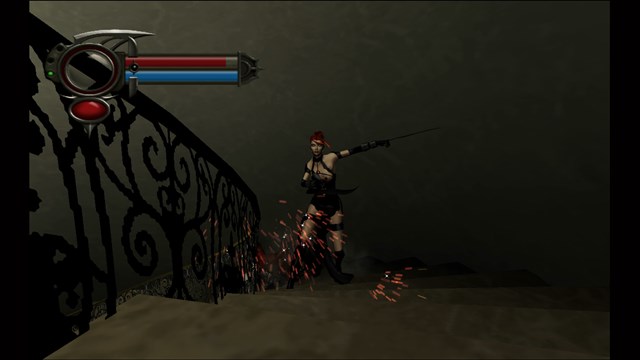 BloodRayne 2 screenshot 4