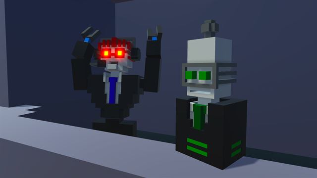 Clone Drone in the Danger Zone screenshot 6