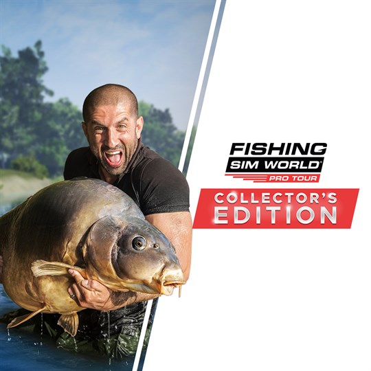 Fishing Sim World®: Pro Tour - Collector's Edition for xbox