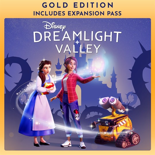 Disney Dreamlight Valley – Gold Edition for xbox