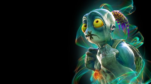 Oddworld soulstorm deals xbox series x