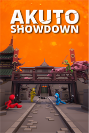 Akuto: Showdown