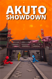 Akuto: Showdown – Verpackung