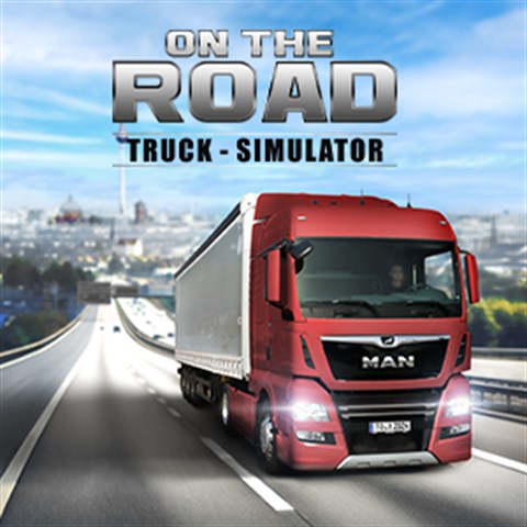 On The Road: The Truck Simulator